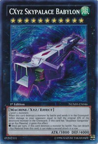 CXyz Skypalace Babylon - Unlimited