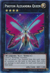 Photon Alexandra Queen - Unlimited