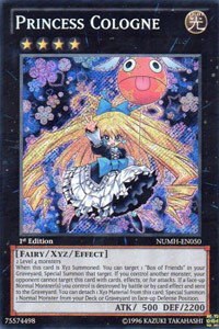 Princess Cologne - 1st Edition
