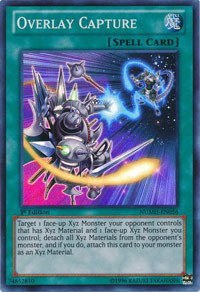 Overlay Capture - 1st Edition