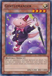 Gentlemander - 1st Edition