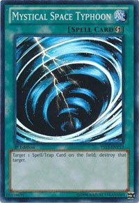 Mystical Space Typhoon - Unlimited