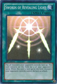 Swords of Revealing Light - 1st Edition
