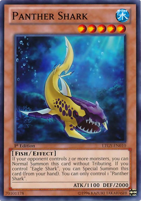 Panther Shark - Unlimited