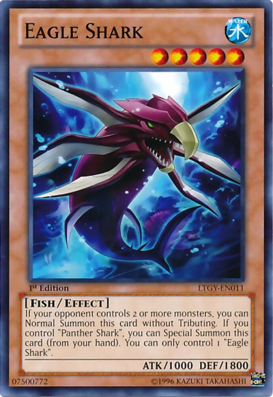 Eagle Shark - Unlimited
