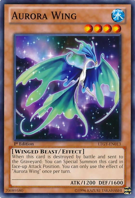Aurora Wing - 1st Edition