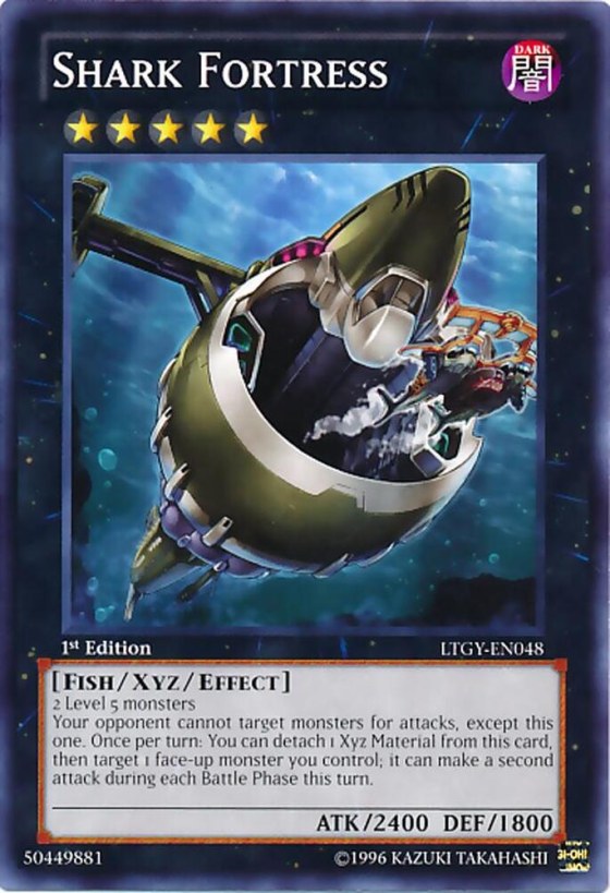 Shark Fortress - Unlimited