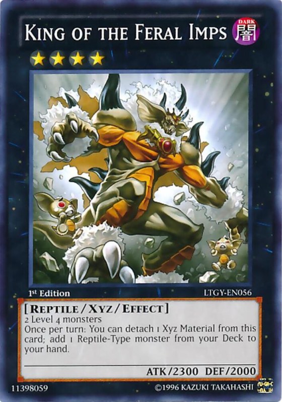 King of the Feral Imps - Unlimited