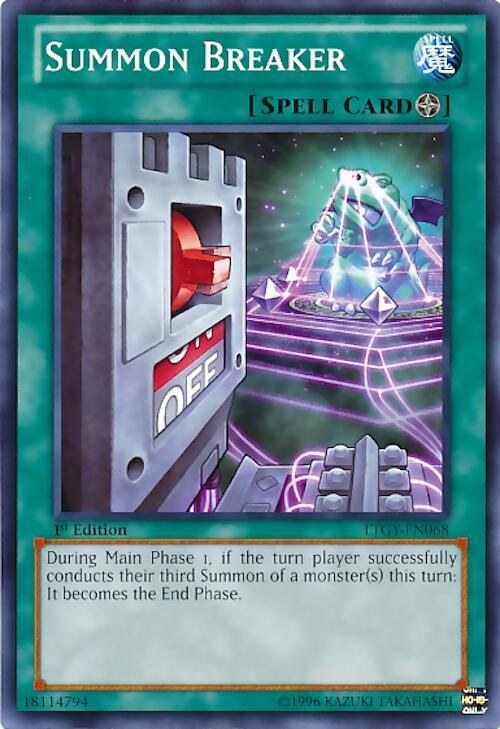Summon Breaker - Unlimited
