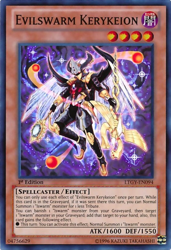 Evilswarm Kerykeion - Unlimited
