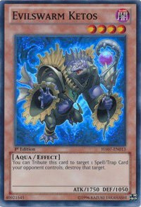 Evilswarm Ketos - Unlimited