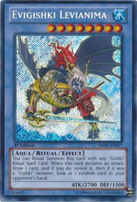 Evigishki Levianima - 1st Edition