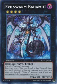 Evilswarm Bahamut - Unlimited