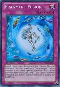 Fragment Fusion - 1st Edition