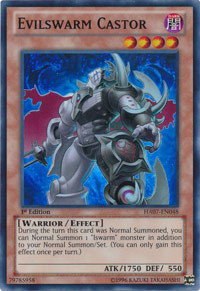 Evilswarm Castor - Unlimited
