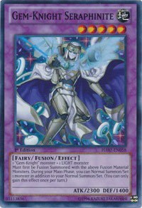 Gem-Knight Seraphinite - Unlimited