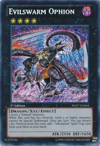 Evilswarm Ophion - Unlimited