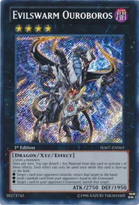 Evilswarm Ouroboros - 1st Edition