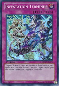Infestation Terminus - 1st Edition