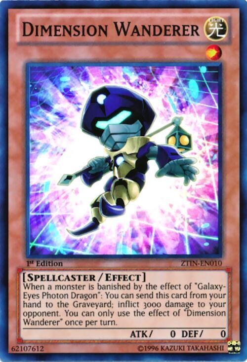Dimension Wanderer