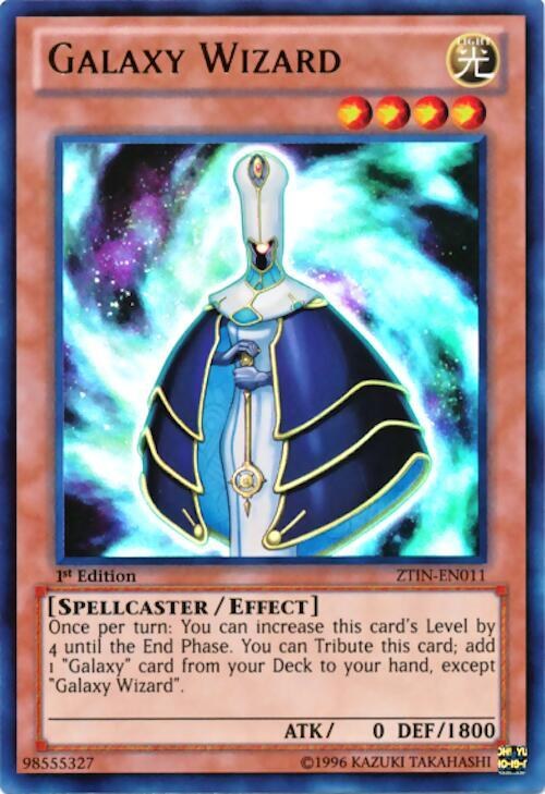 Galaxy Wizard
