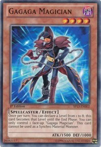 Gagaga Magician - 1st Edition
