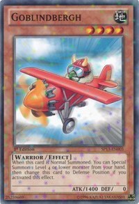 Goblindbergh - Starfoil First Edition