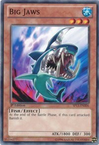 Big Jaws - Unlimited