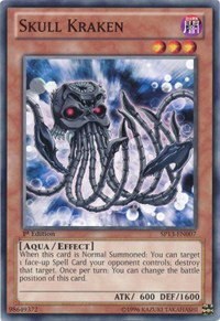 Skull Kraken - Unlimited