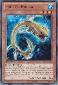 Friller Rabca - Starfoil Unlimited