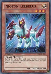 Photon Cerberus - Unlimited