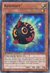 Kurivolt - Starfoil First Edition