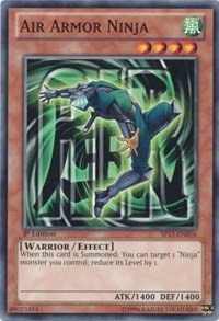 Air Armor Ninja - Unlimited