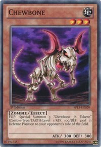 Chewbone - 1st Edition