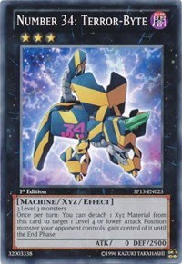 Number 34: Terror-Byte - Unlimited