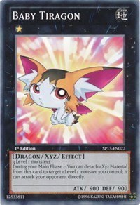 Baby Tiragon - Unlimited