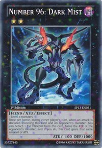 Number 96: Dark Mist - Starfoil Unlimited