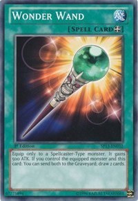 Wonder Wand - 1st Edition