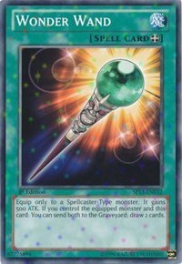 Wonder Wand - Starfoil First Edition