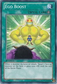 Ego Boost - 1st Edition