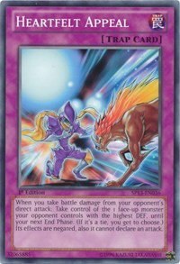Heartfelt Appeal - 1st Edition