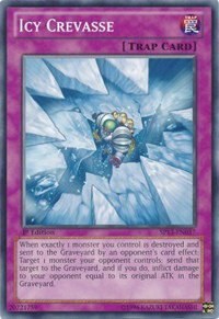 Icy Crevasse - Unlimited