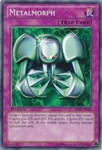 Metalmorph - 1st Edition
