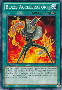 Blaze Accelerator