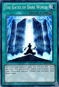 The Gates of Dark World