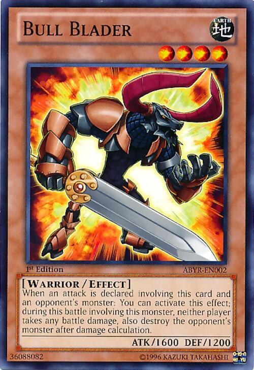 Bull Blader - 1st Edition