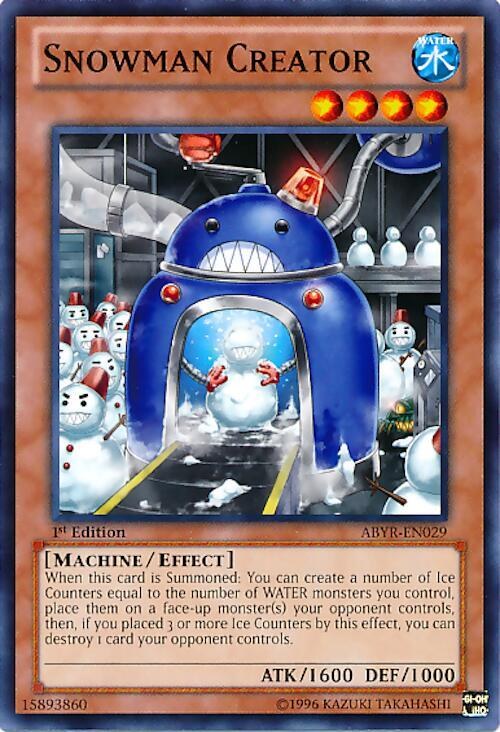 Snowman Creator - Unlimited