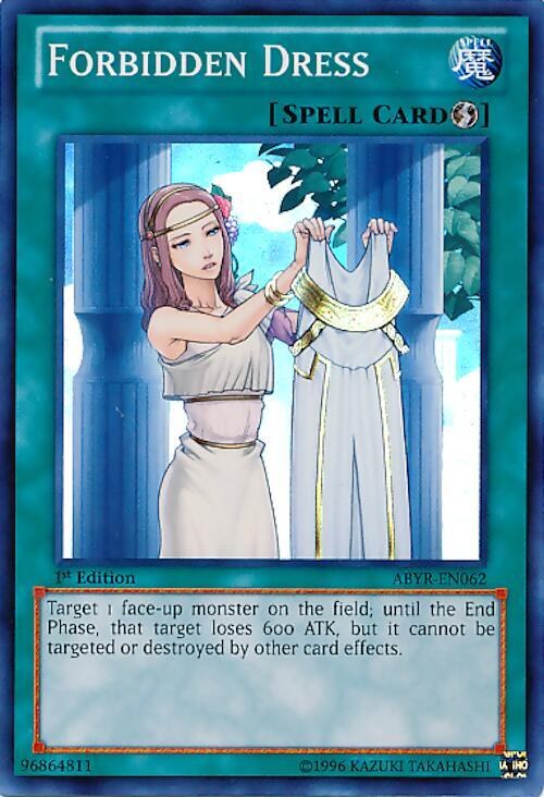 Forbidden Dress - Unlimited