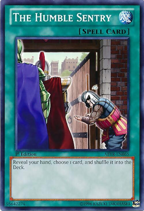 The Humble Sentry - Unlimited