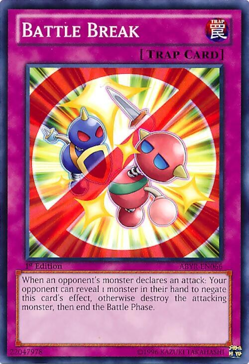 Battle Break - Unlimited